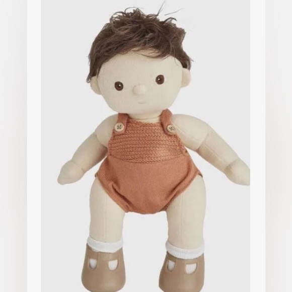 Dinkum Doll Roo Olli - PEANUT